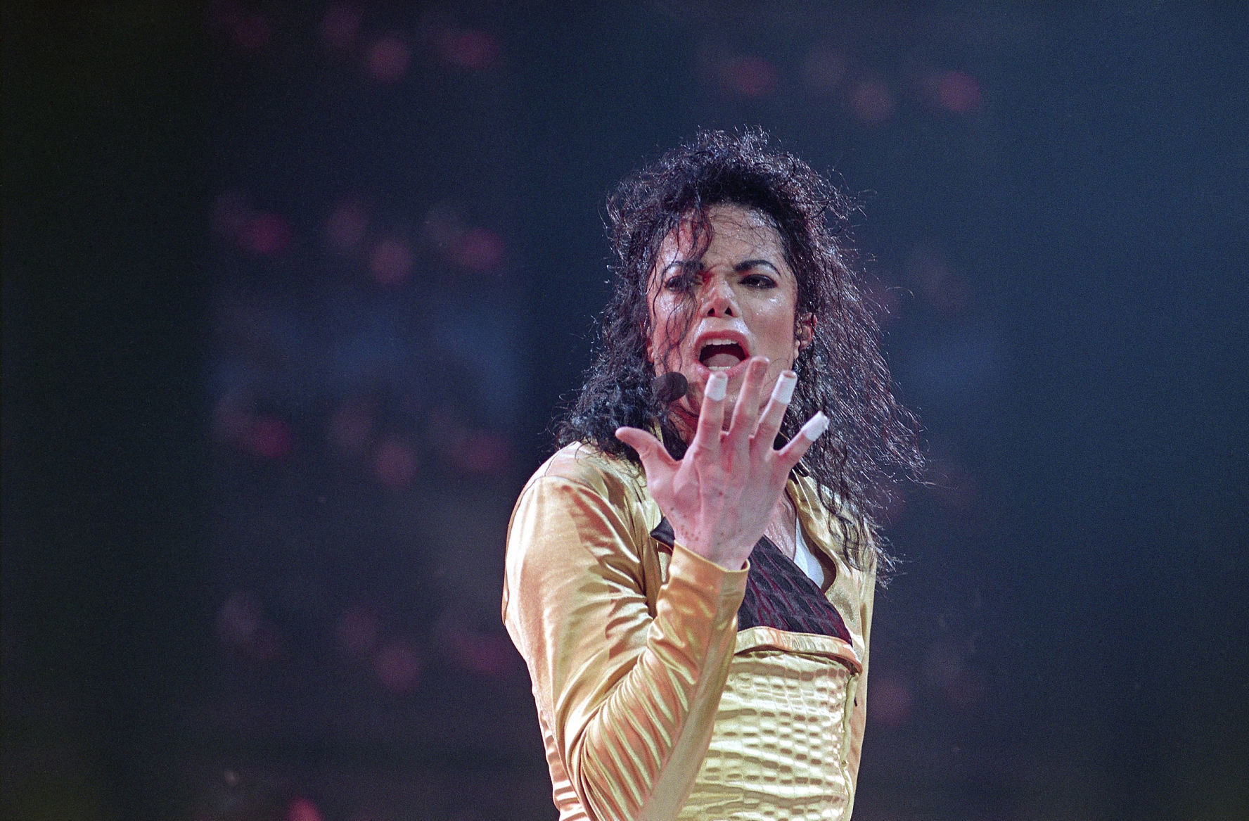 1993: Michael Jackson